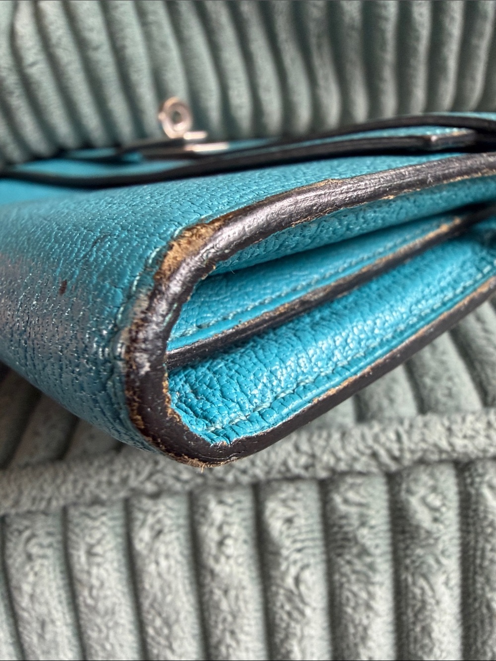 Hermes Kelly Long Wallet - Picture 7 of 11